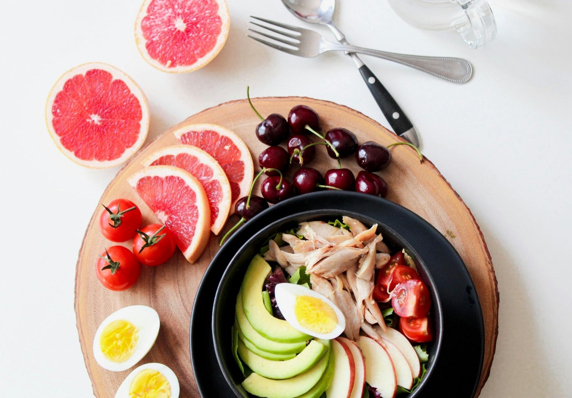 Balanced nutrition essentials
